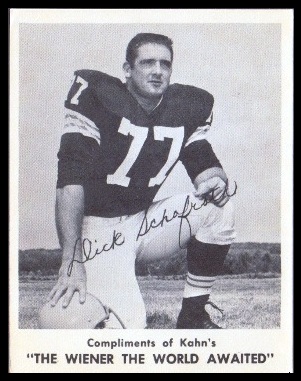 72 Dick Schafrath